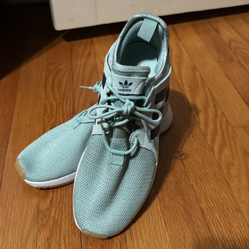 Adidas Shoes PLR - worn once!
